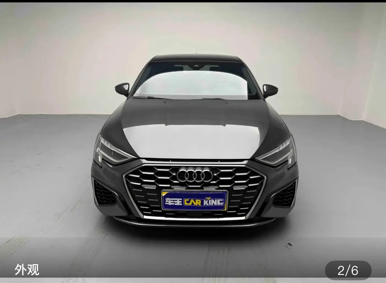 Audi A3 Sportback 35 Fashion Sport - exterior
