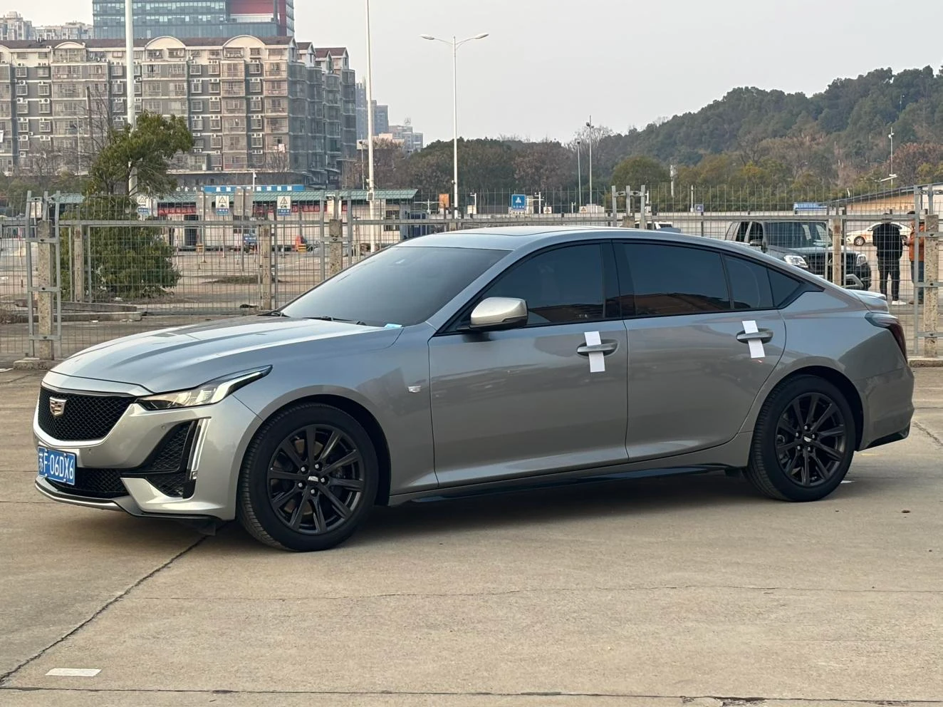 Cadillac CT5 28T Premium