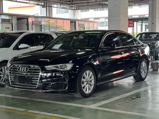 Audi A6L 30 FSI Technology