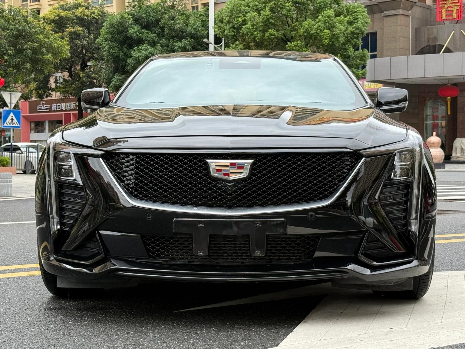 Cadillac CT5 28T Premium - exterior
