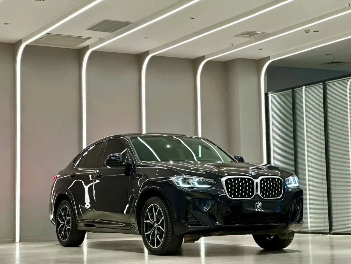 BMW X4 xDrive 25i M Sport Package