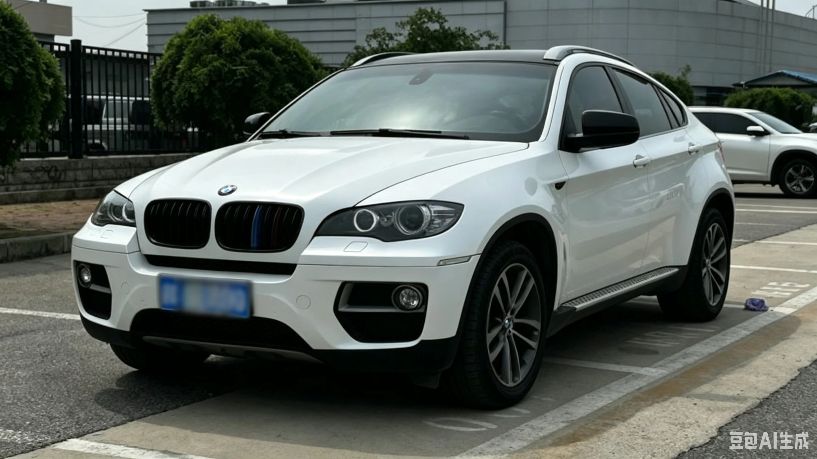 BMW X6 sDrive 35i M Sport