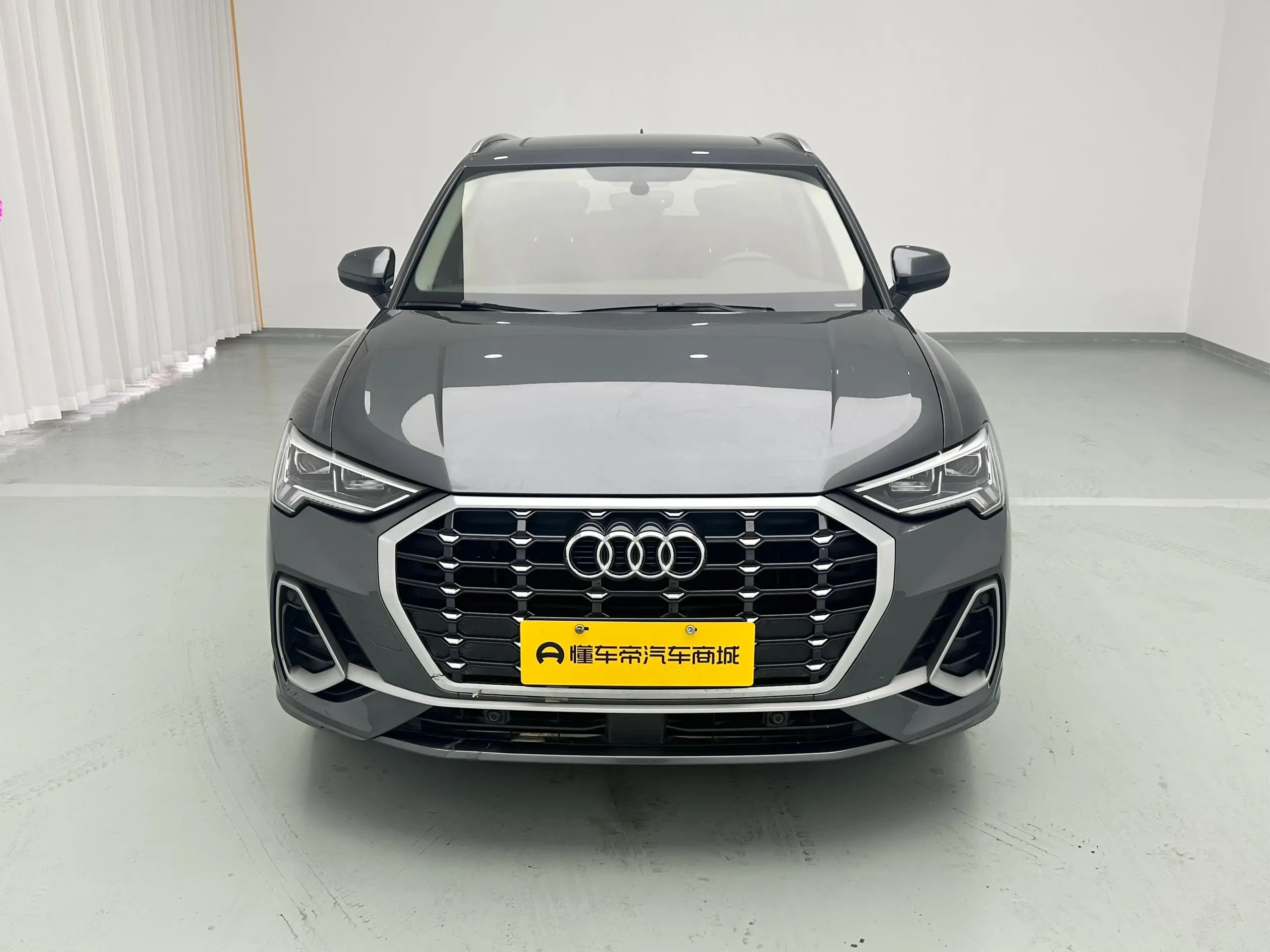 Audi Q3L 35 TFSI Fashion Dynamic Trim - exterior