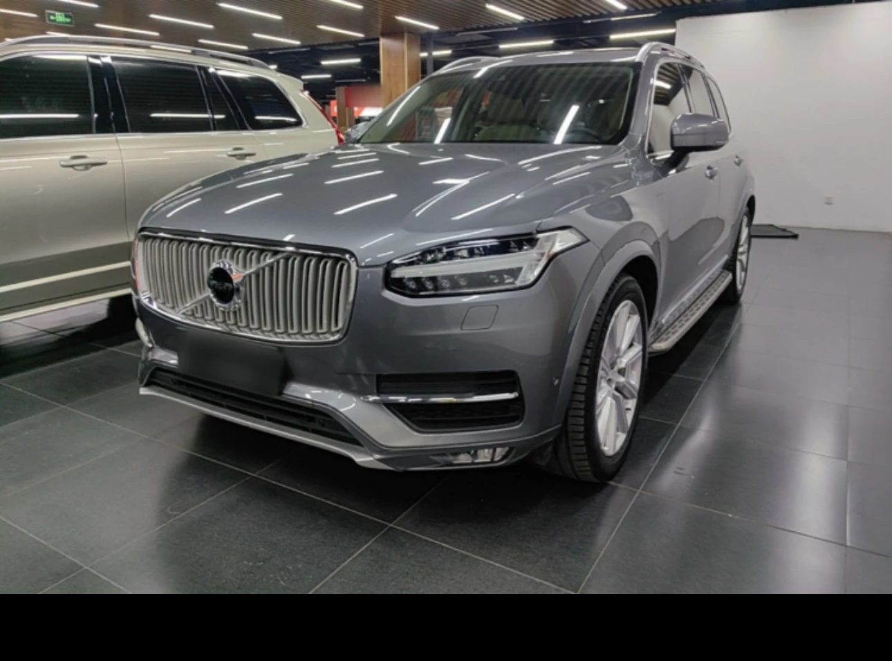 Volvo XC90 T6 AWD 
