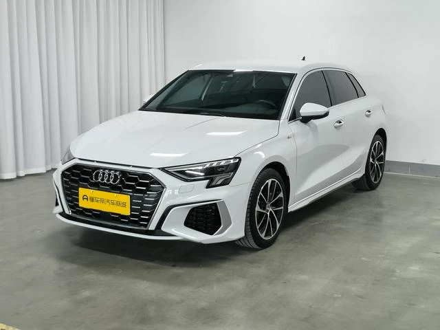 Audi A3 35 TFSI Progressive Sport Trim
