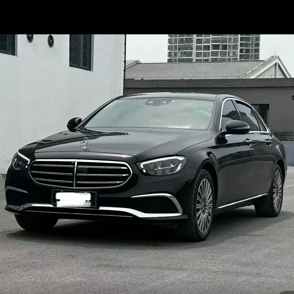 Mercedes-Benz E-Class E300L Exclusive