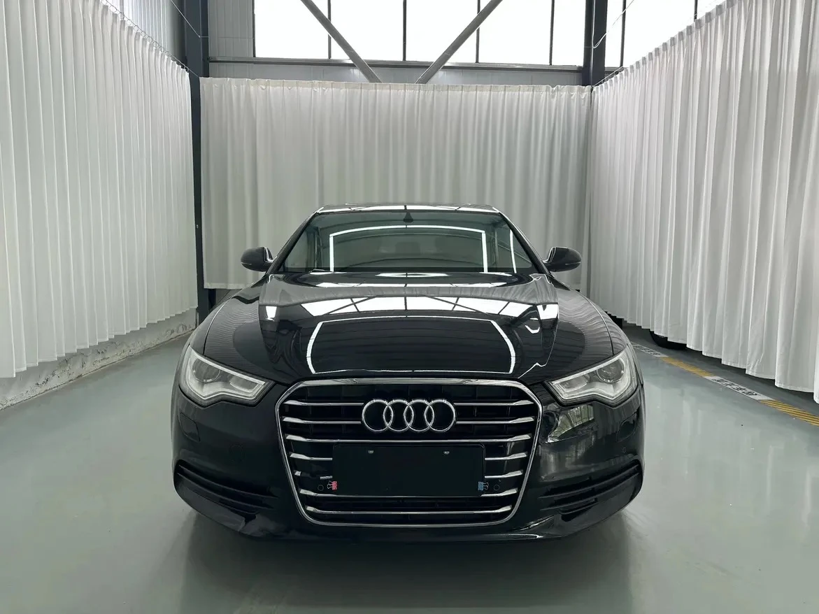 Audi A6L TFSI Standard - exterior