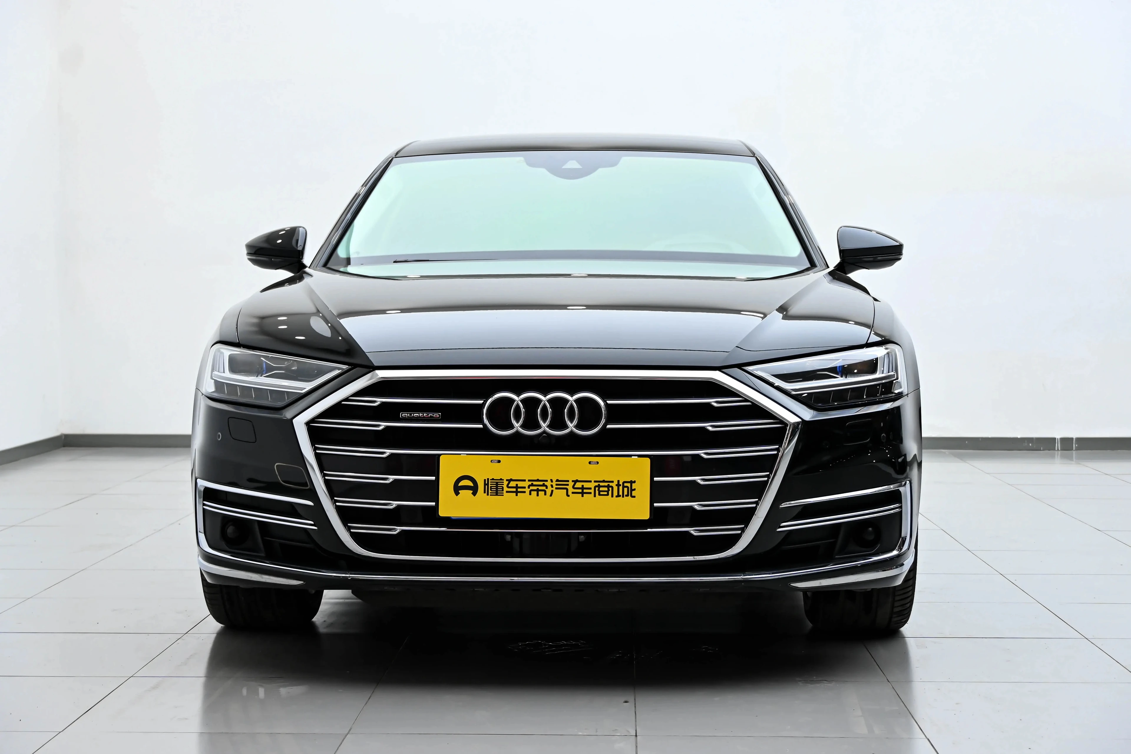 Audi A8L 55 TFSI Premium Trim - exterior