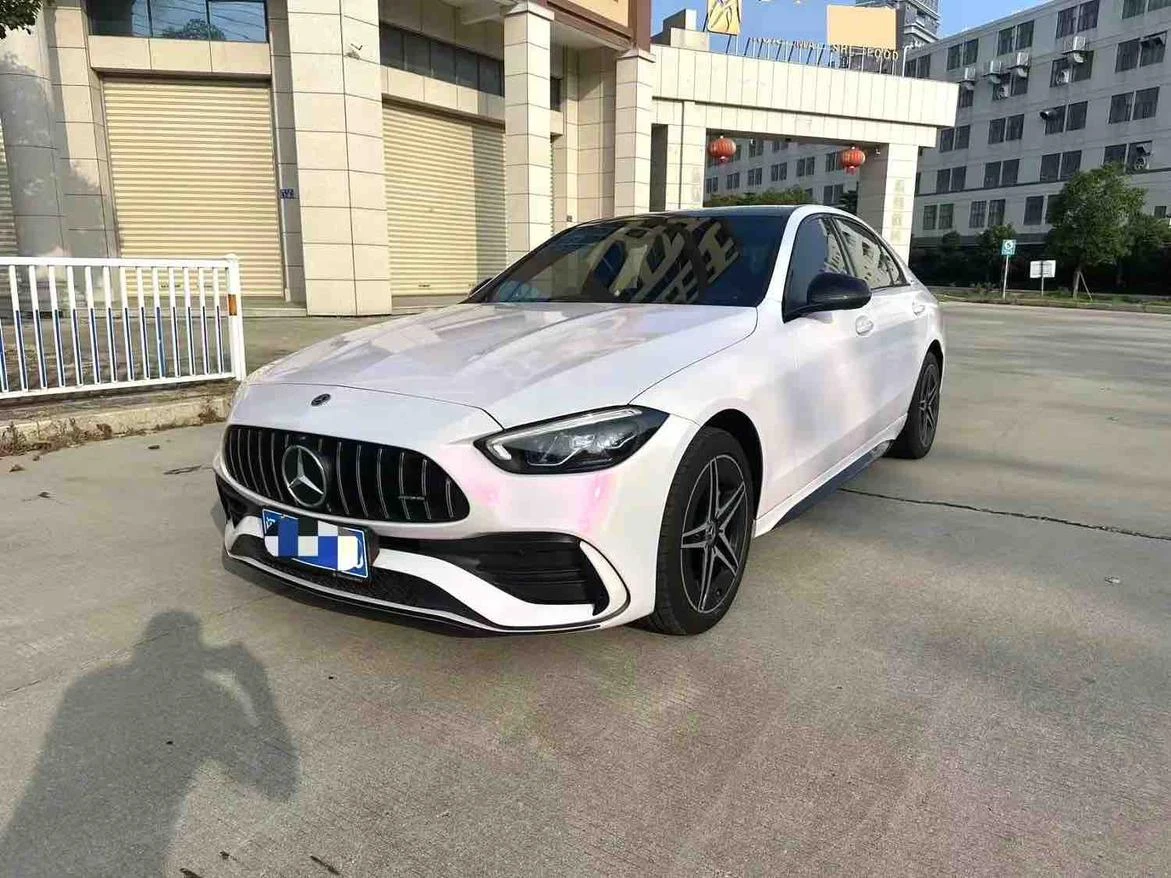 Mercedes-Benz C-Class C260 L Night Sport Edition