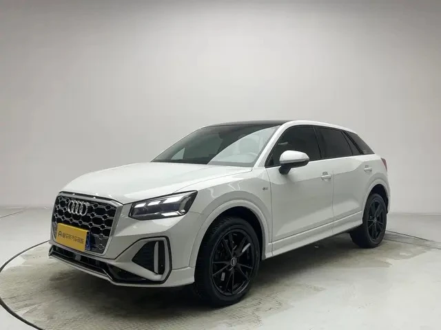 Audi Q2L 35TFSI Progressive Dynamic