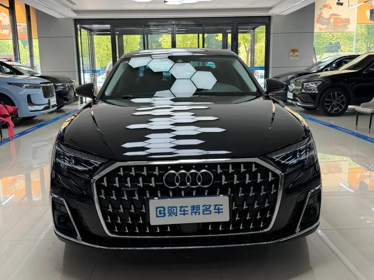 Audi A8L 50 TFSI Premium Selection Trim - exterior