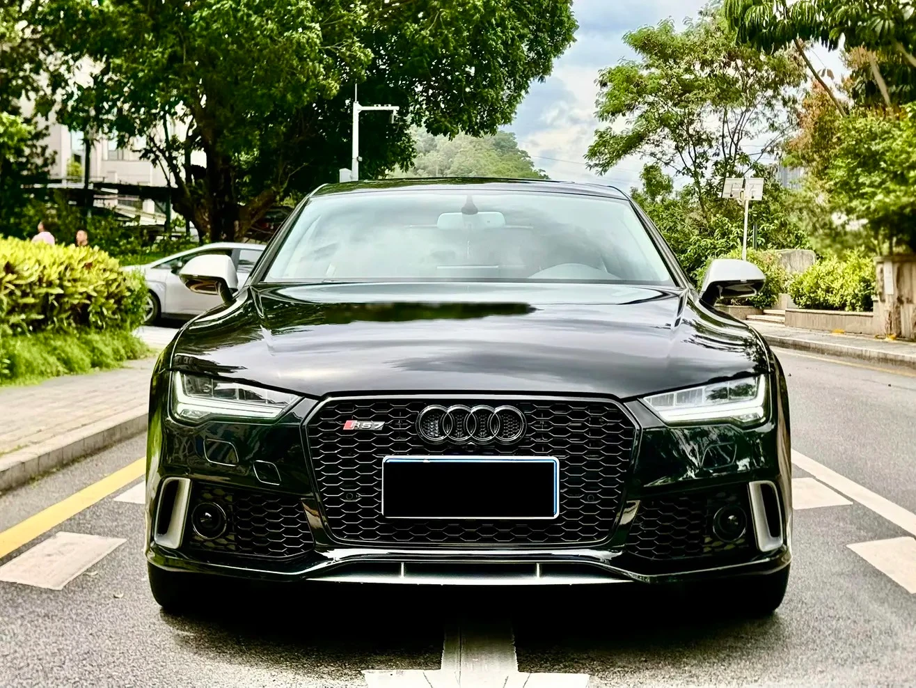 Audi A7 TFSI quattro  - exterior