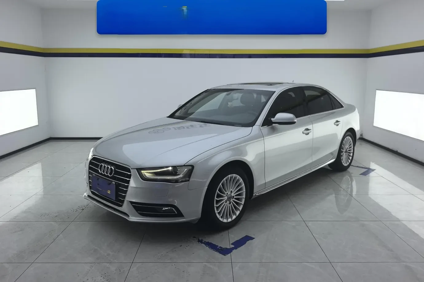 Audi A4L 35 TFSI Automatic Technology Model