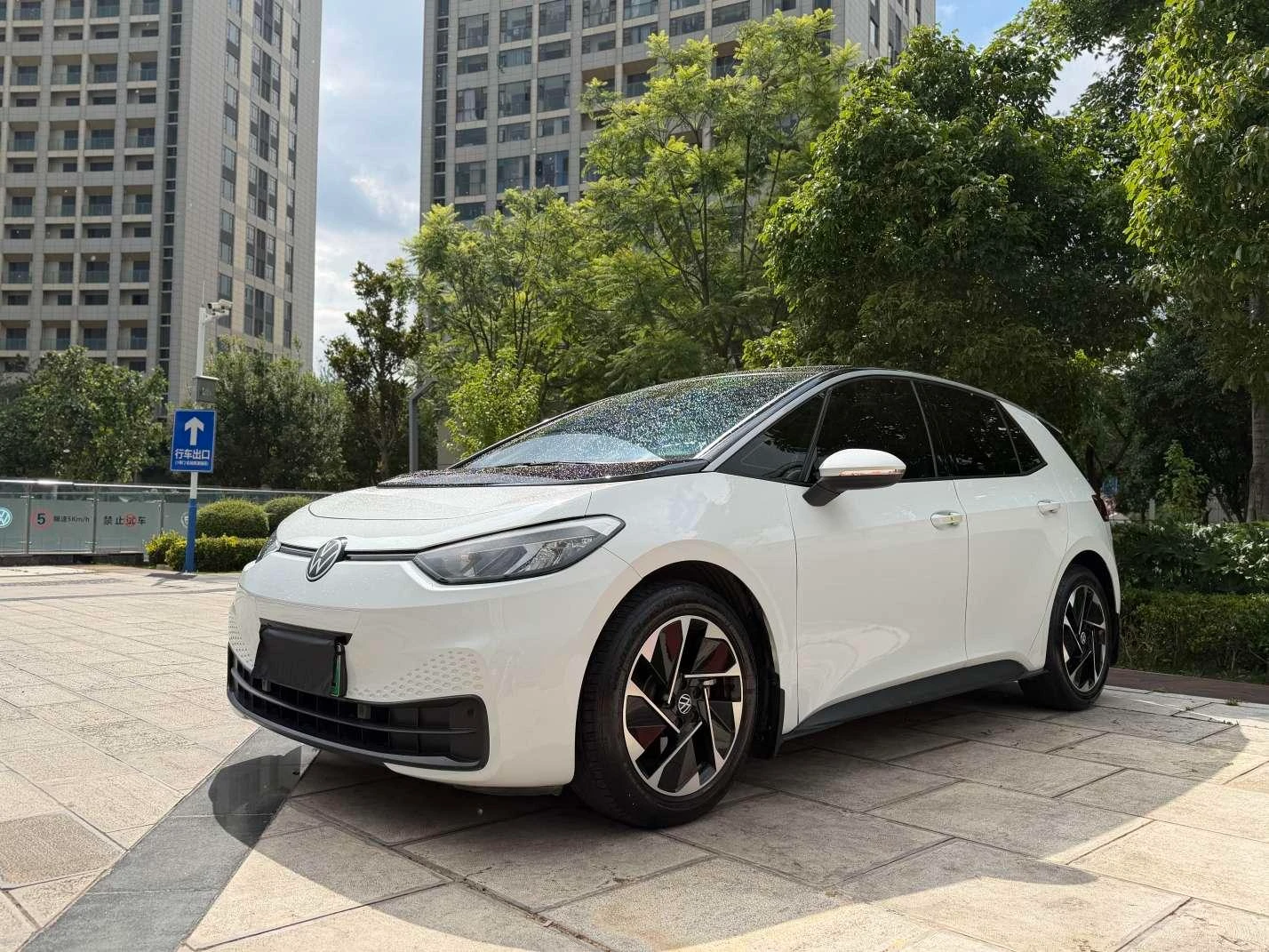 Volkswagen ID.3 Extreme Smart Edition