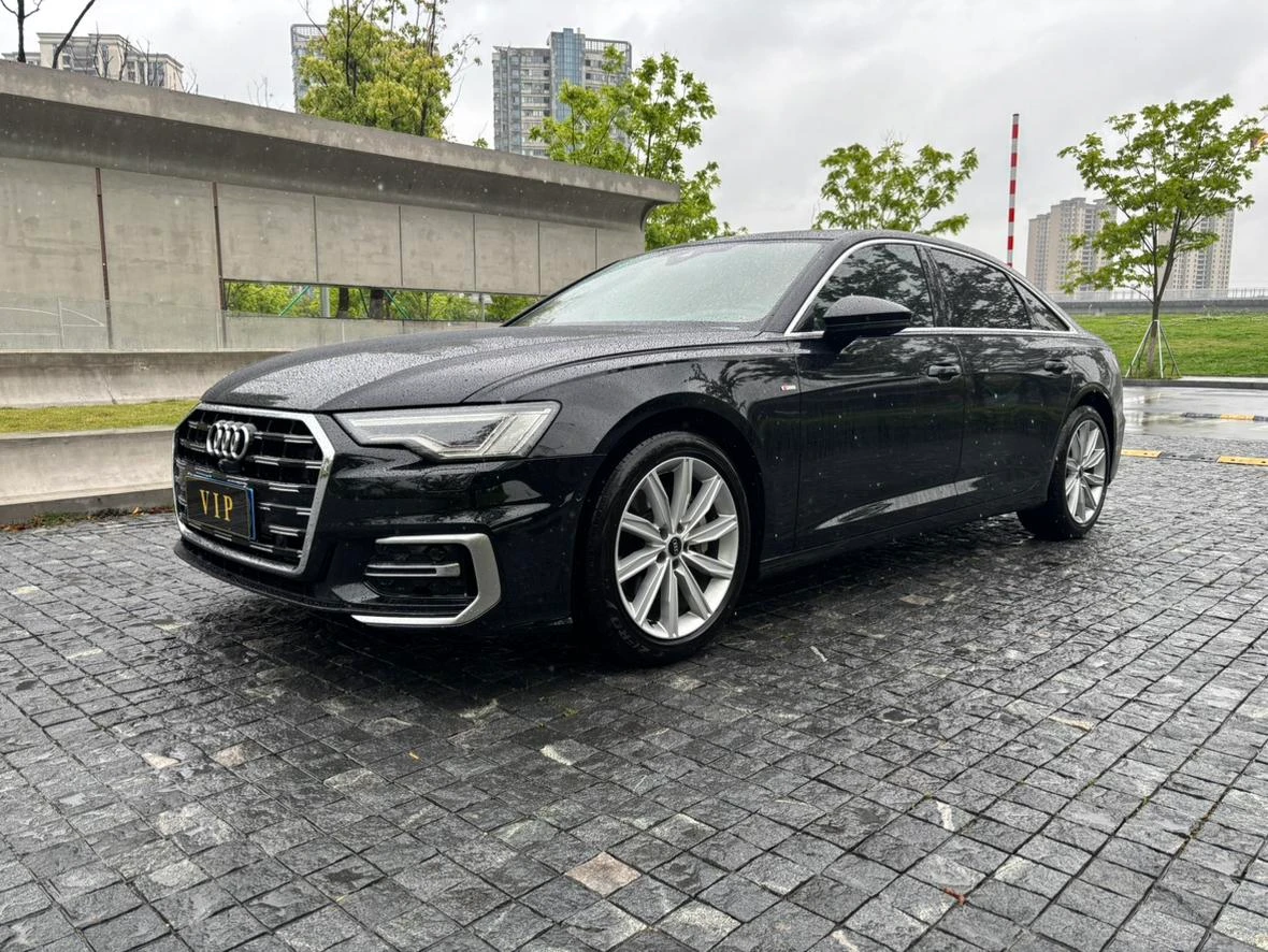 Audi A6L 45 TFSI Premium Dynamic
