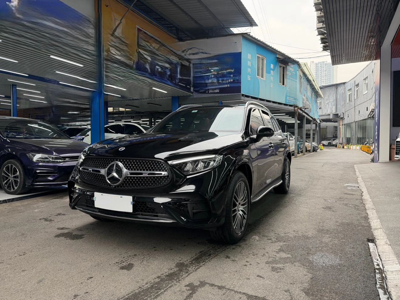 Mercedes-Benz GLC-Class GLC300 L 4MATIC Dynamic
