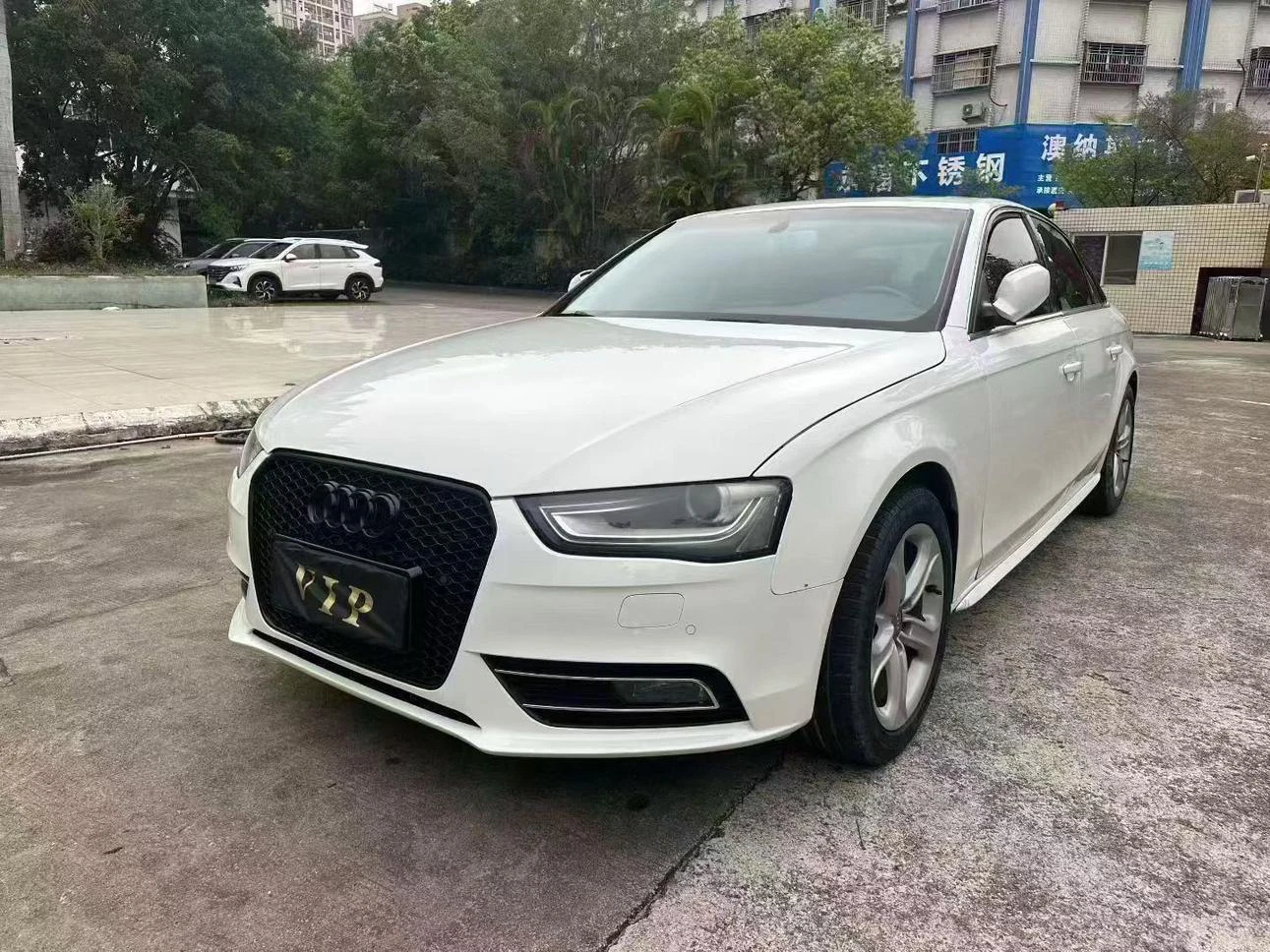 Audi A4 35TFSI