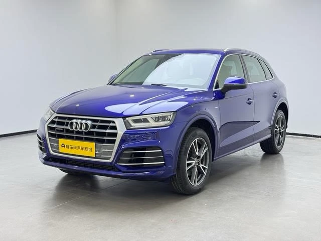 Audi Q5L 40TFSI Fashion Trim