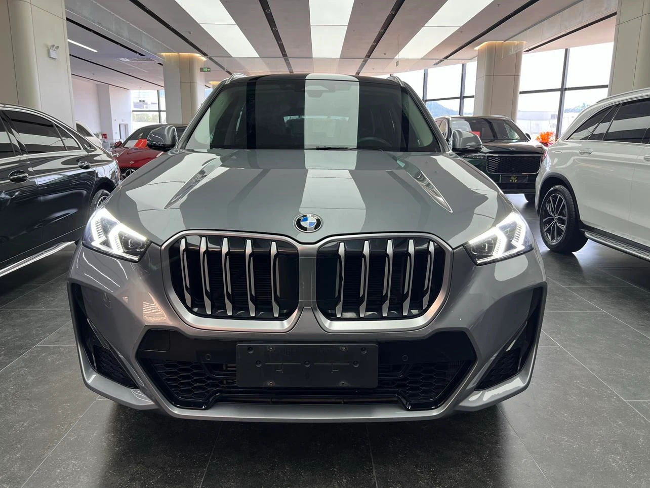 BMW X1 sDrive25Li M Sport Package - exterior