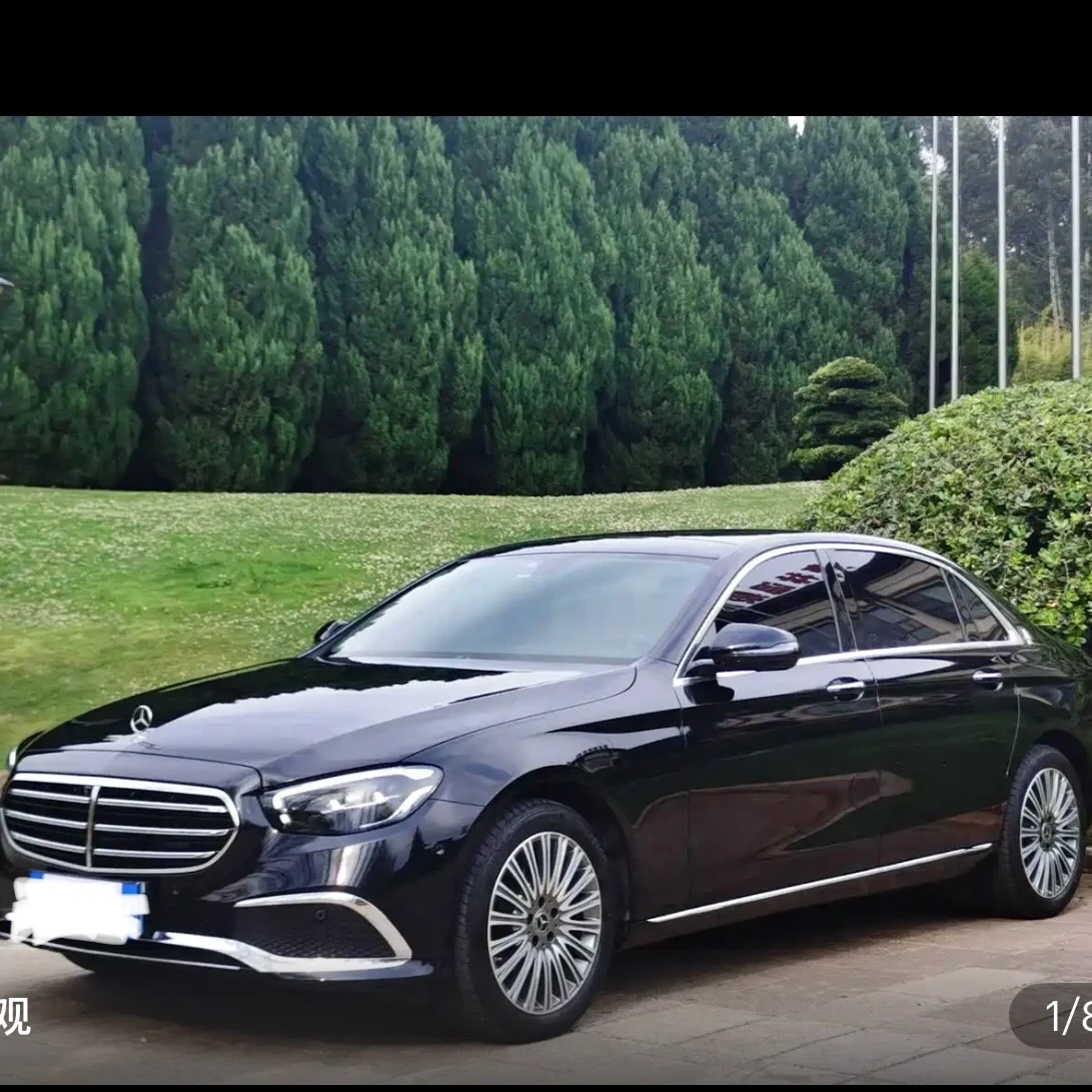 Mercedes-Benz E-Class E300L Fashion - exterior