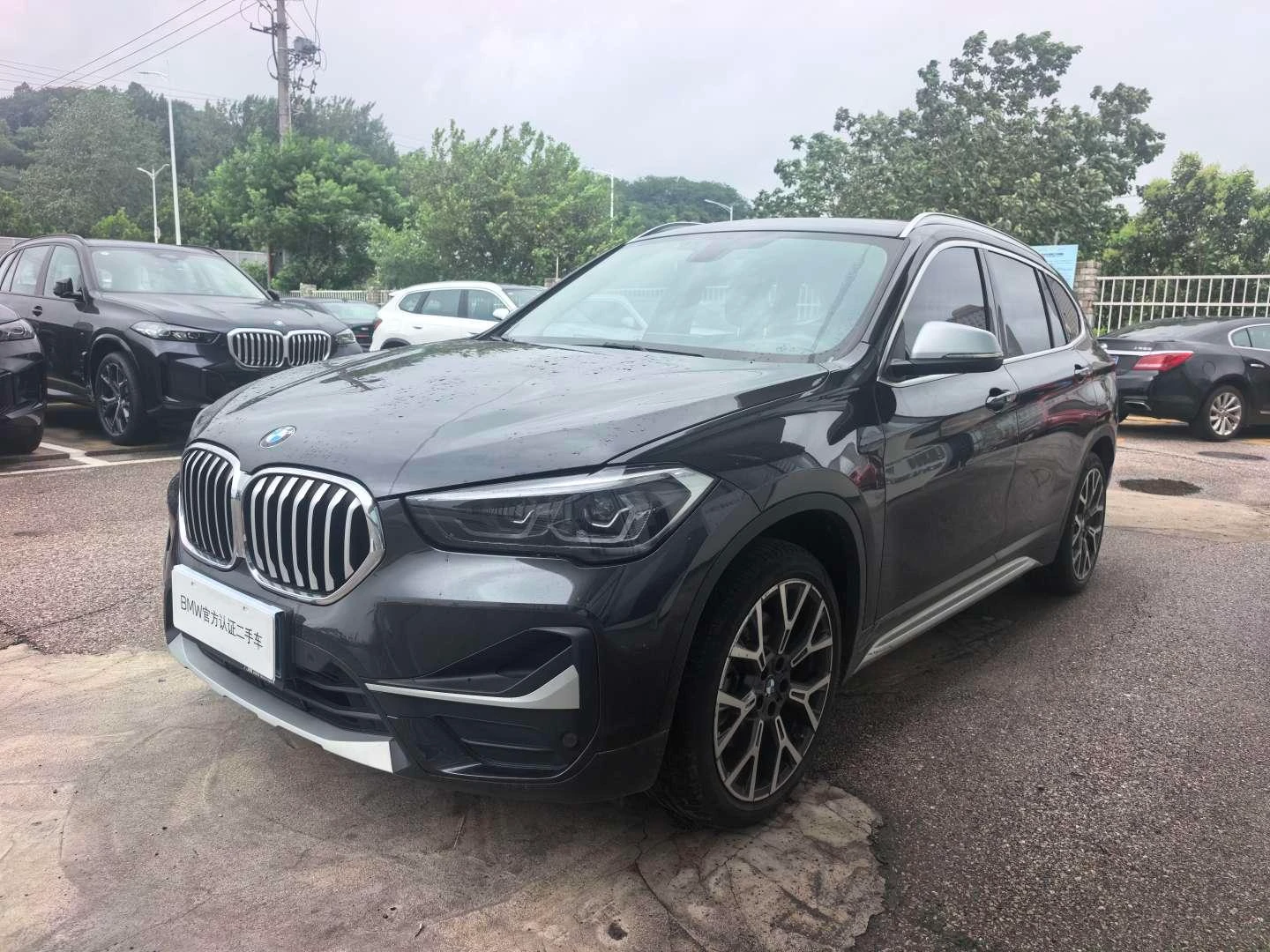 BMW X1 xDrive25Li Luxury