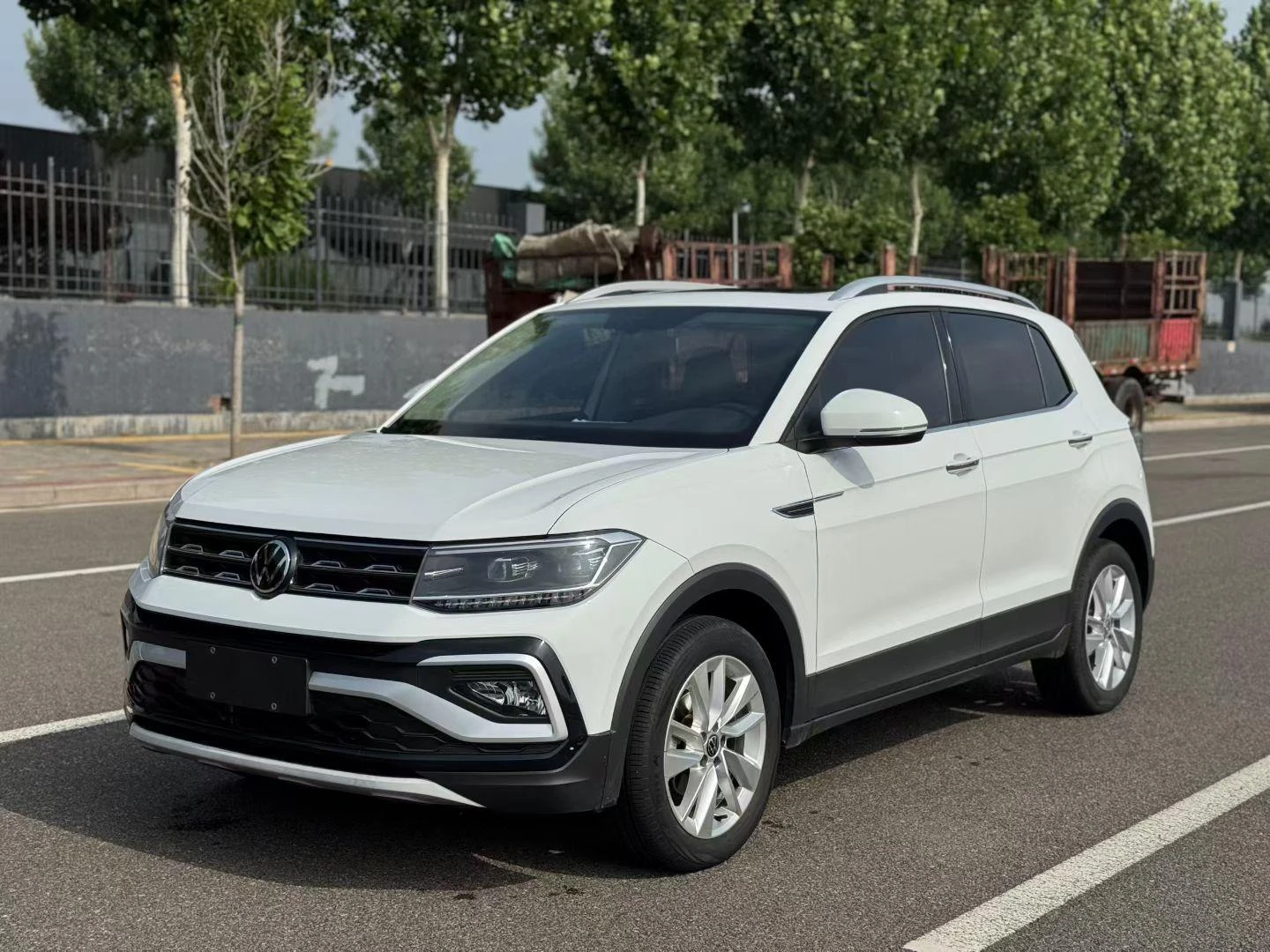 Volkswagen T-Cross 300TSI DSG Comfort Edition