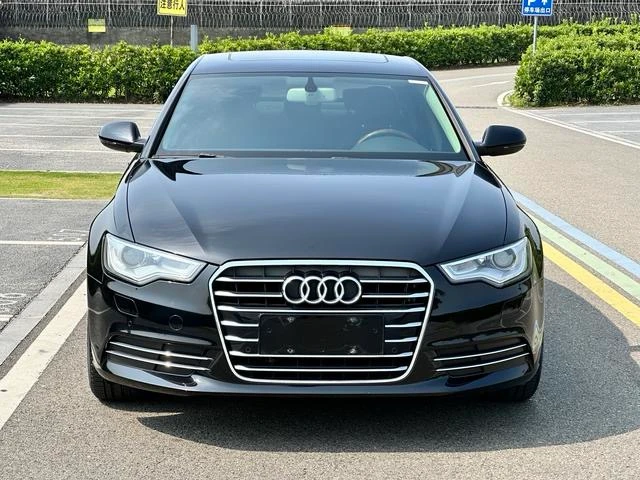 Audi A6L 30TFSI  - exterior