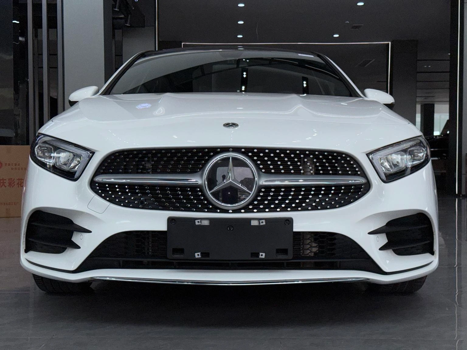 Mercedes-Benz A-Class 200 L Sport Sedan Stylish Edition
