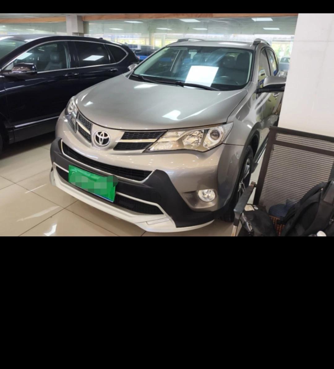 Toyota RAV4 Rongfang