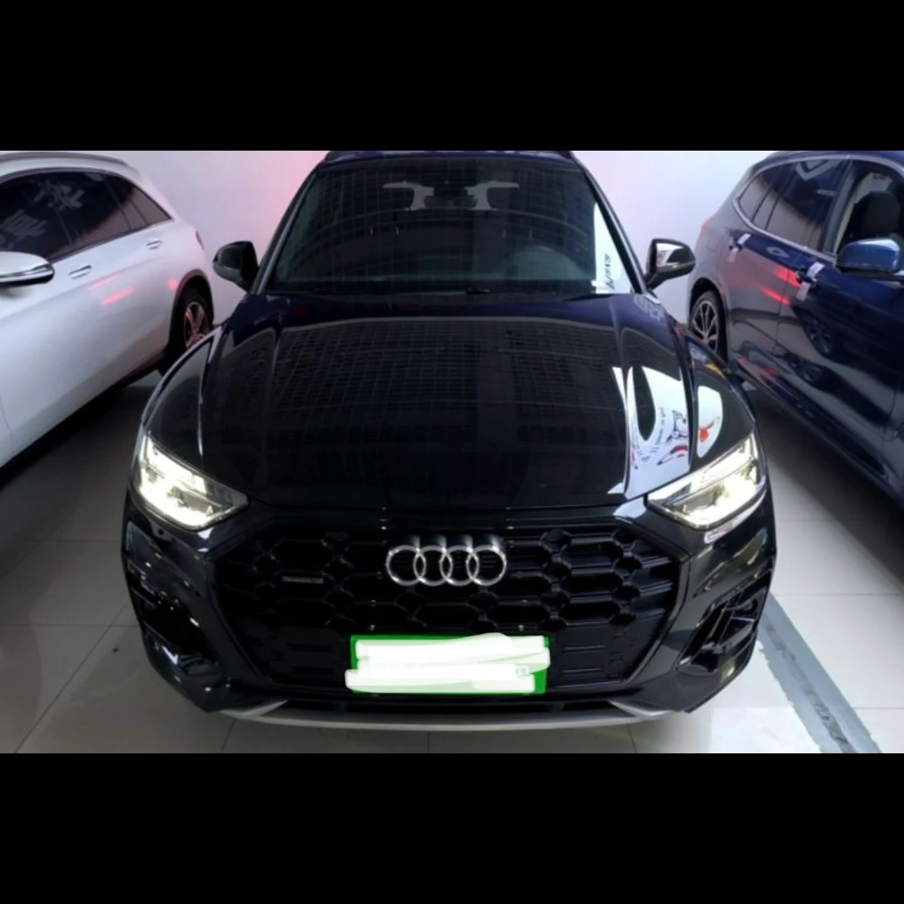 Audi Q5L 40 TFSI Luxury Dynamic  - exterior