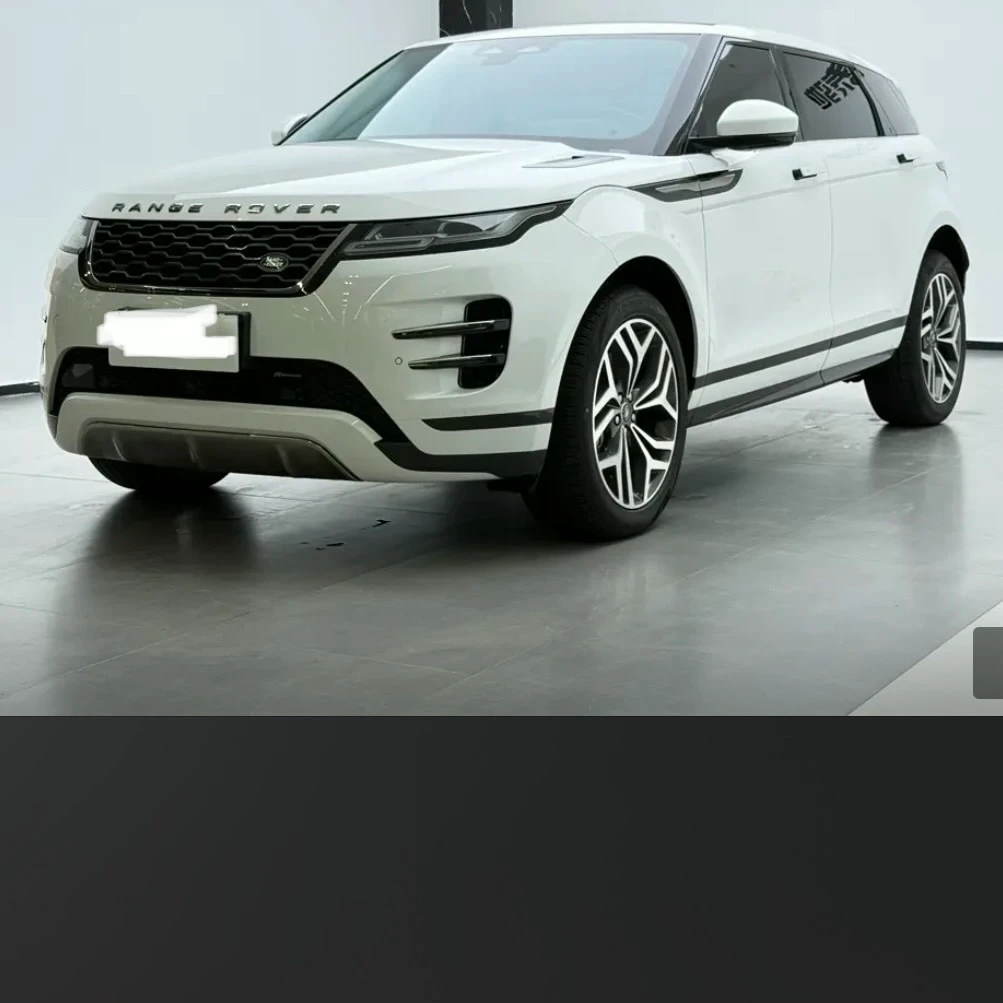 Land Rover Range Rover Evoque 249 Luxury