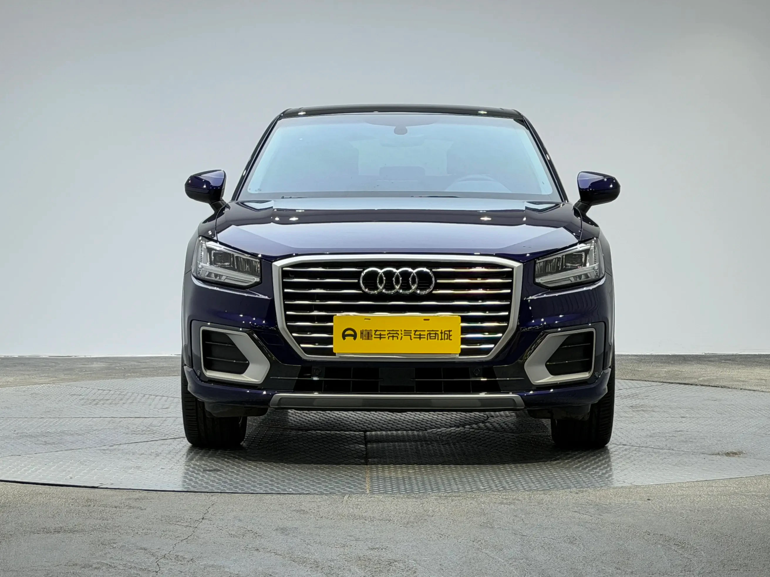 Audi Q2L 35TFSI Fashion Elegant Trim - exterior