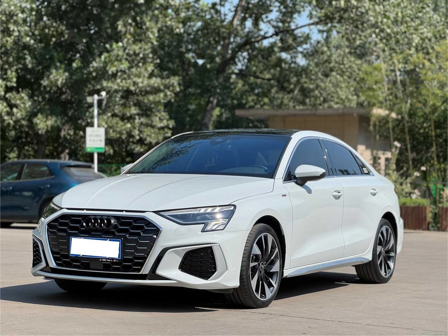 Audi A3L Limousine 35 TFSI Fashion Sport