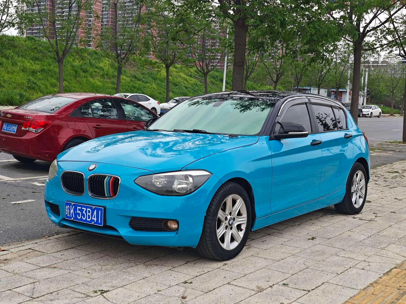 BMW 1 Series 116i 