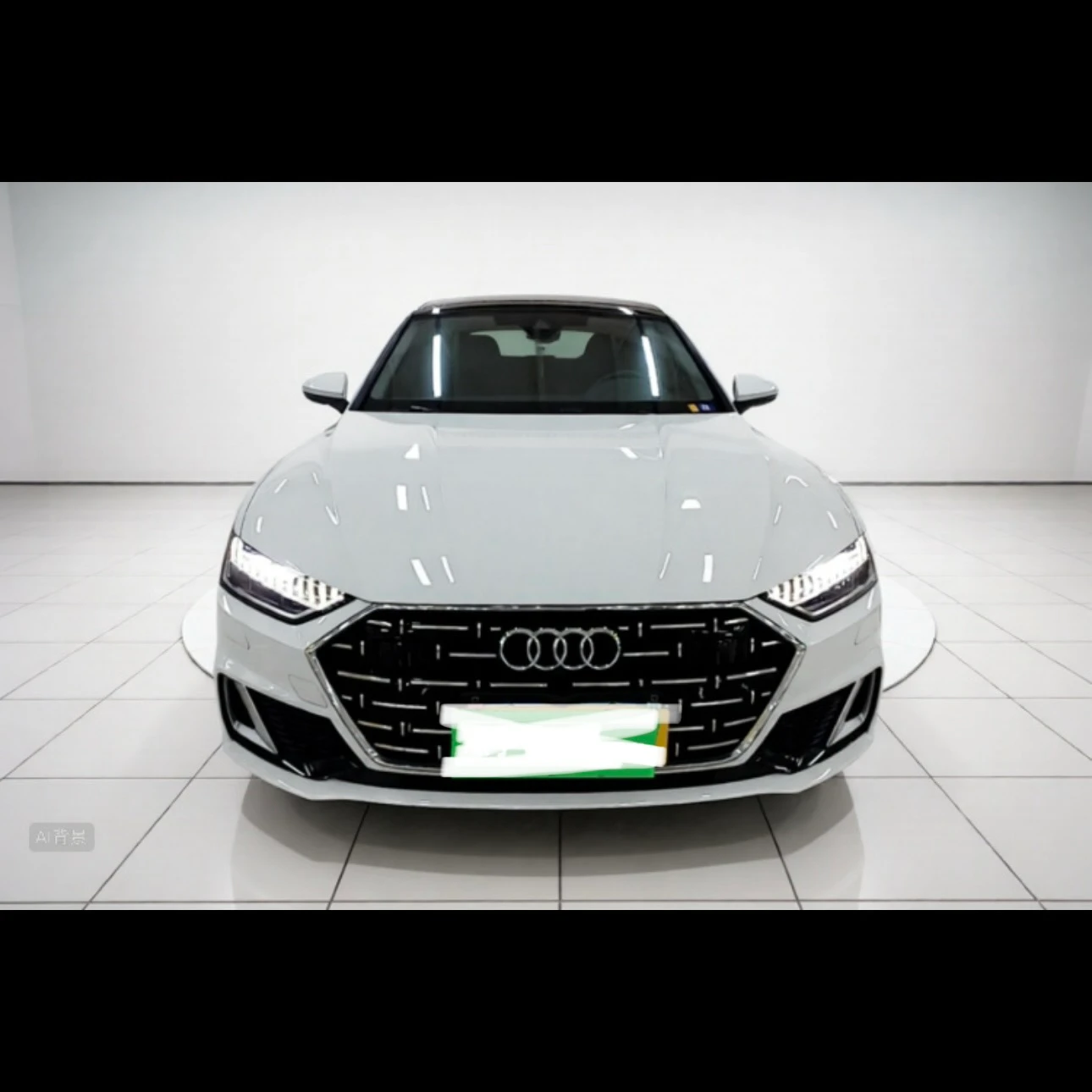 Audi A7L 45 TFSI Dream Edition  - exterior