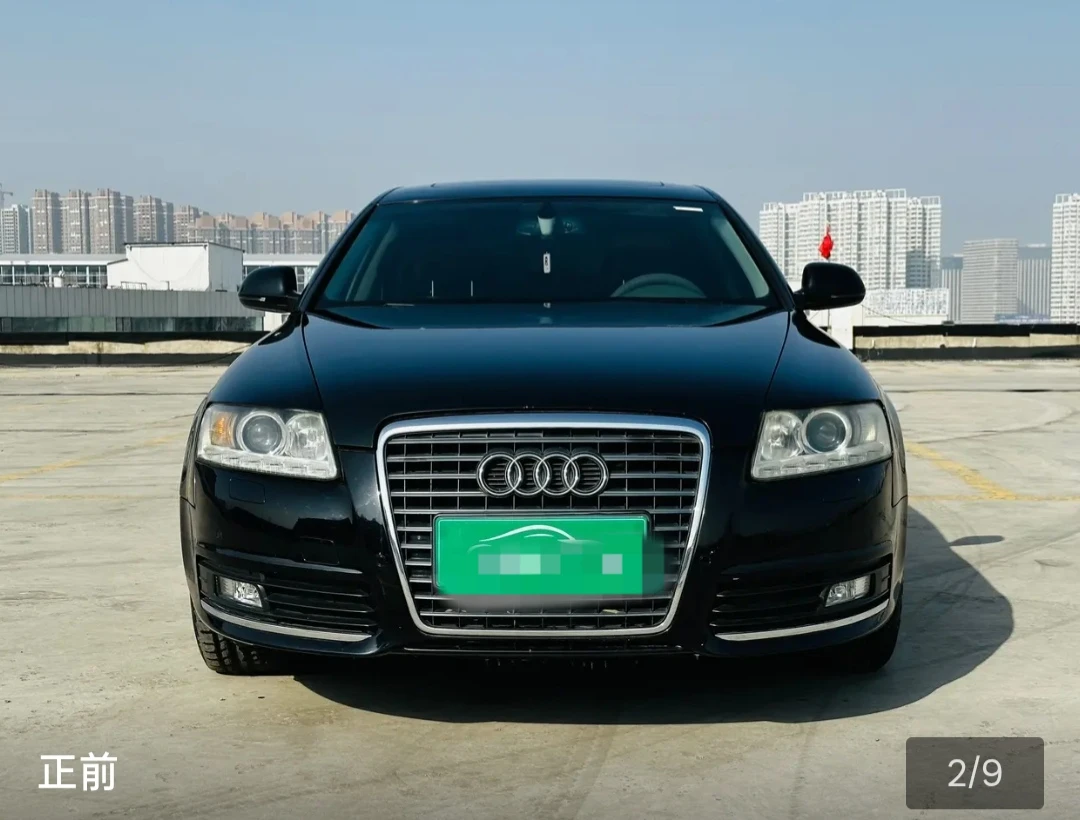 Audi A6L TFSI Automatic Comfort Model - exterior