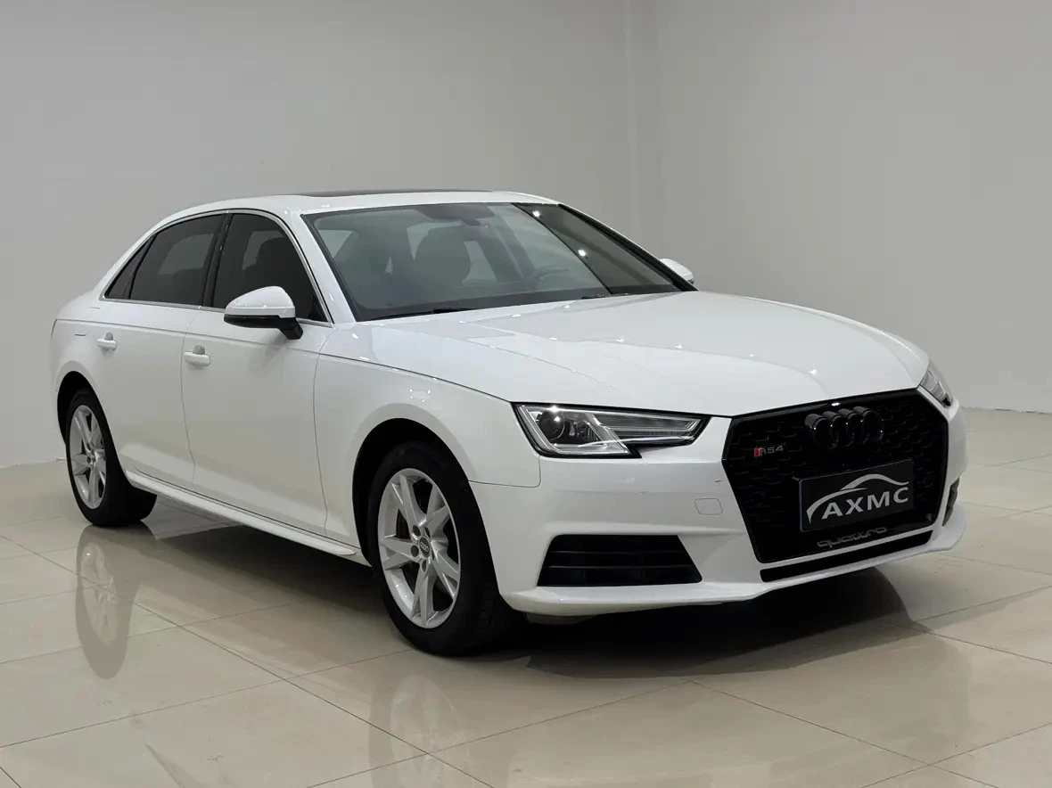 Audi A4L 40 TFSI Fashion - exterior