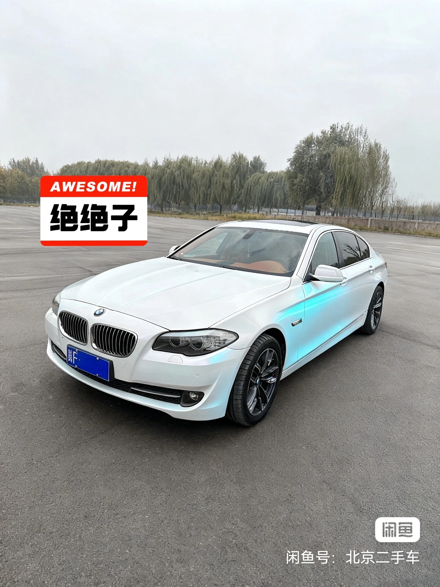 BMW 525Li