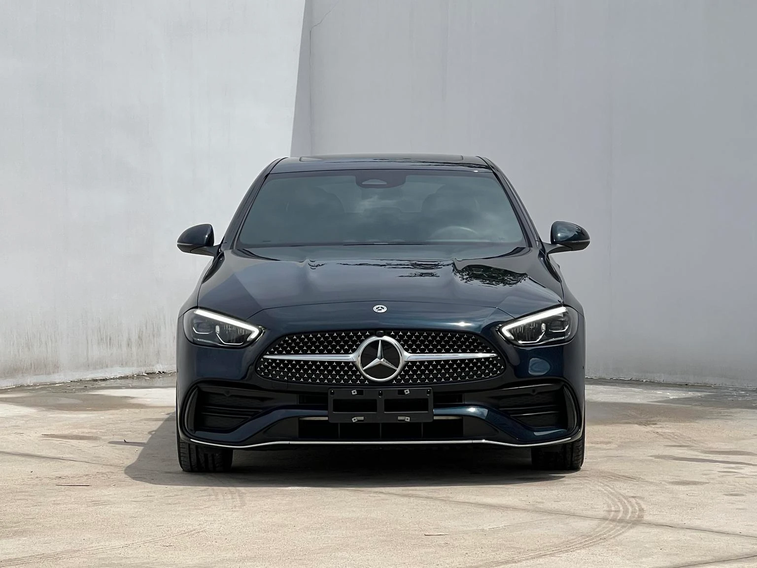 Mercedes-Benz C-Class C200 L Sport Edition