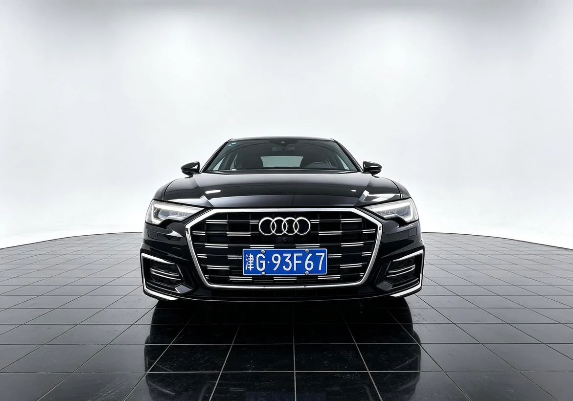 Audi A6L 45 TFSI Select Sport - exterior