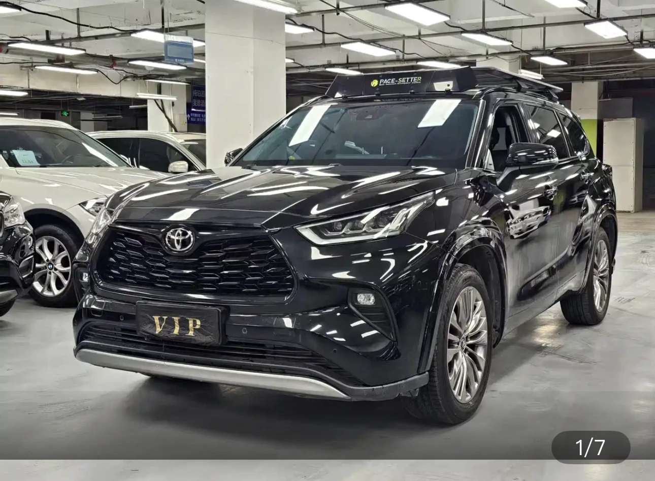 Toyota Highlander 380T AWD Premium