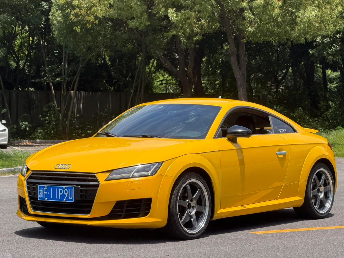 Audi TT Coupe 45 TFSI quattro