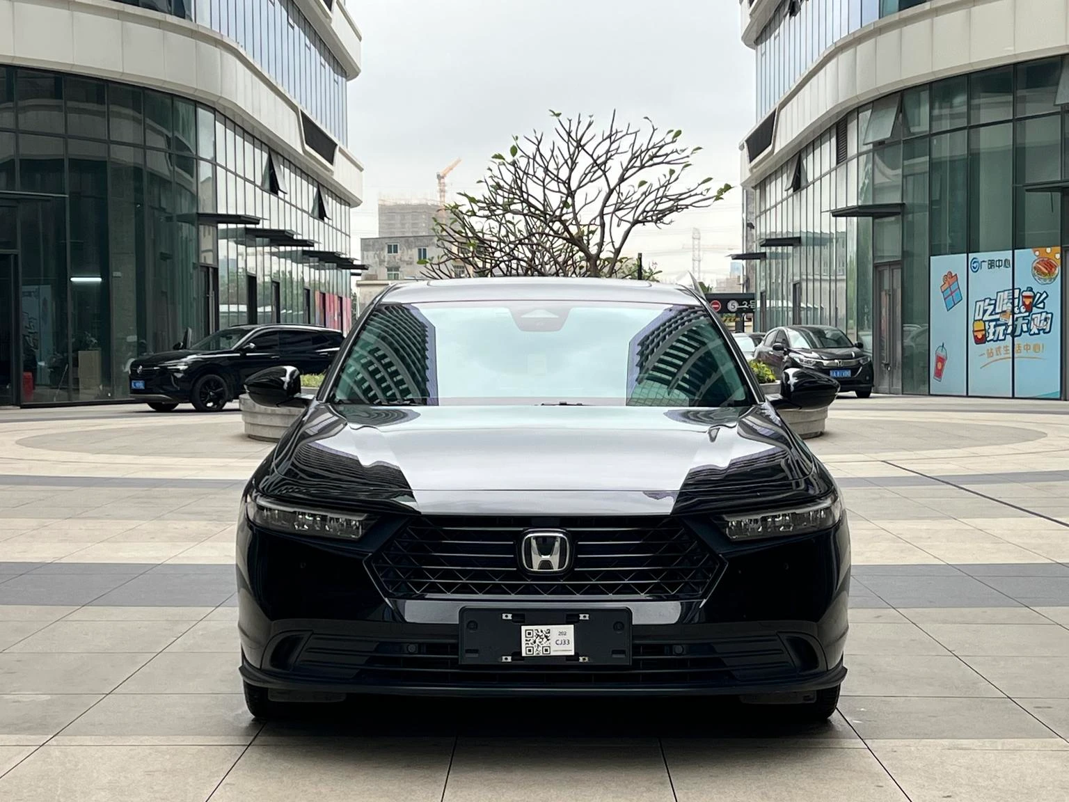 Honda Accord 260TURBO Luxury Edition - exterior