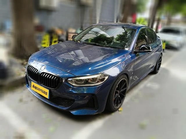 BMW 1 Series 125i M Sport Shadow Edition Package