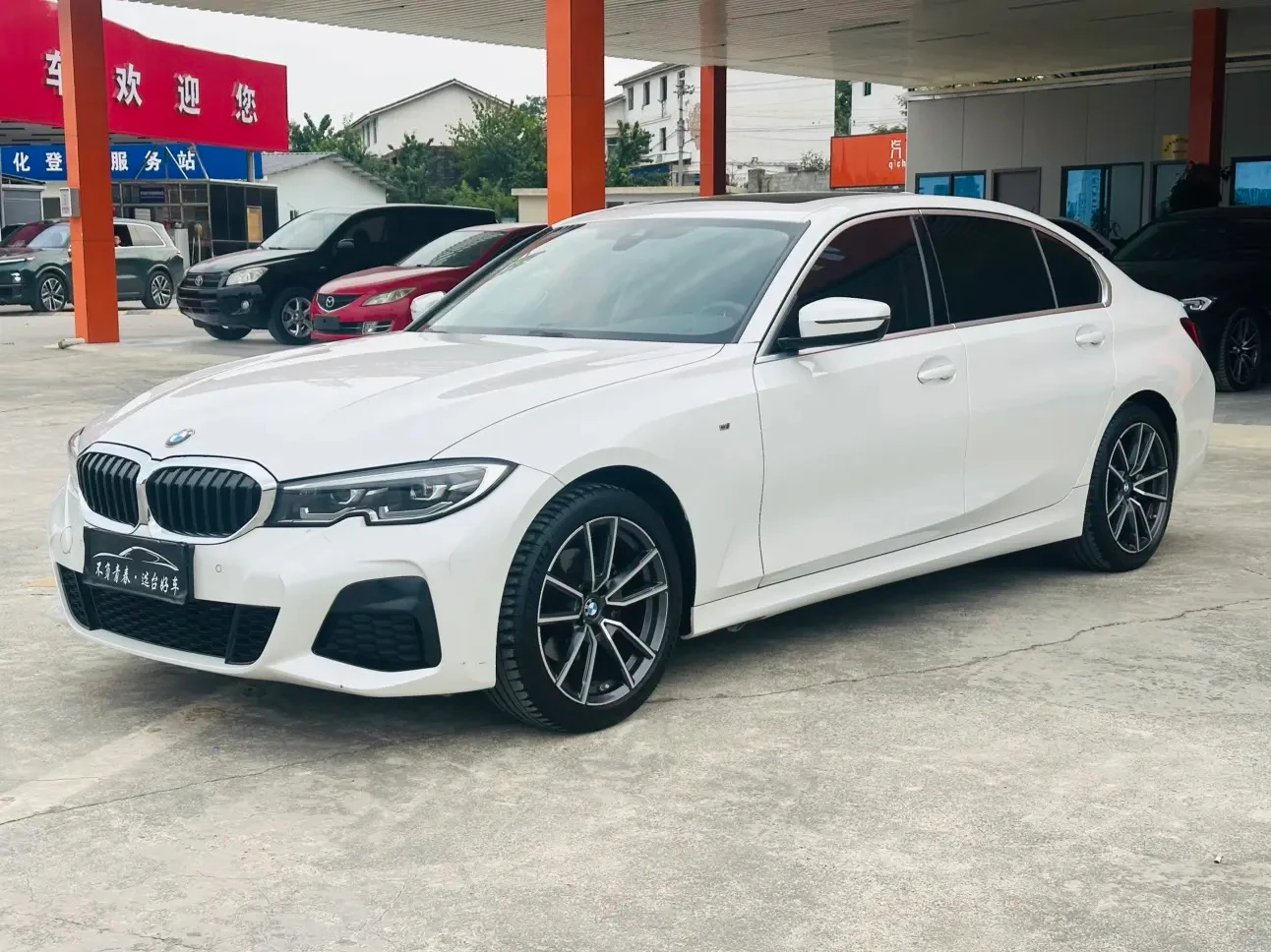 BMW 3 Series 325Li M Sport Package