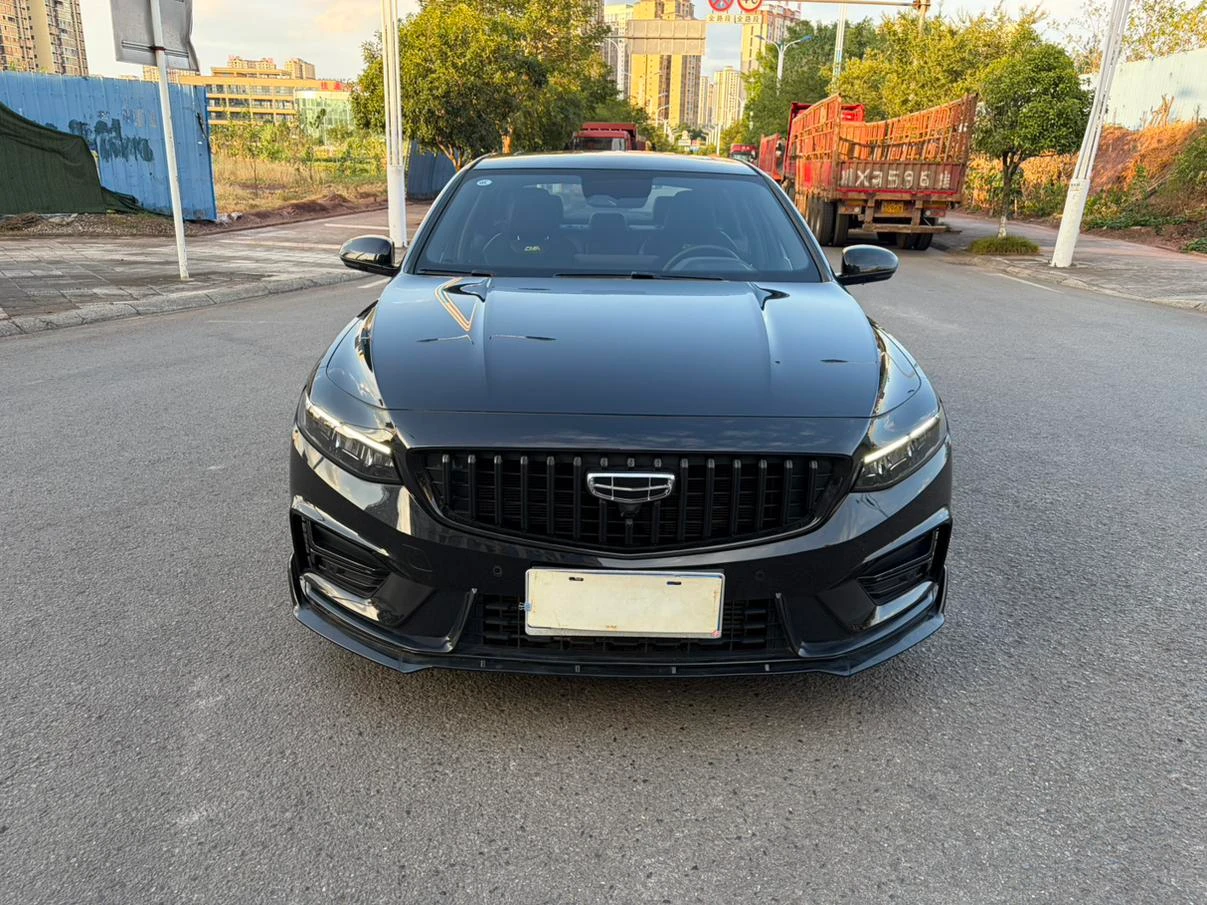 Geely Preface 2.0T Space-Time Edition - exterior