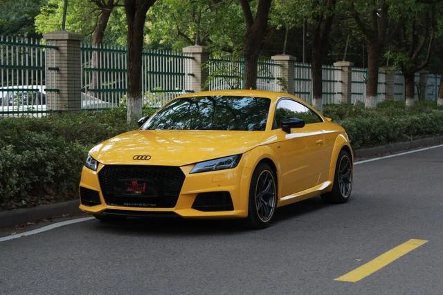 Audi TT  Coupe 45TFSI