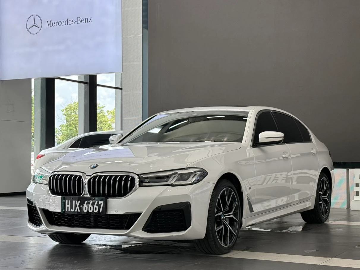 BMW 5 Series 530Li Luxury M Sport Package