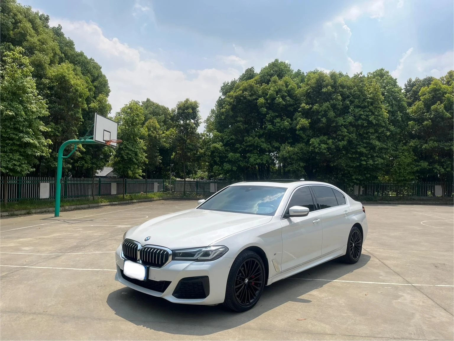  BMW 5 Series 530Li M Sport