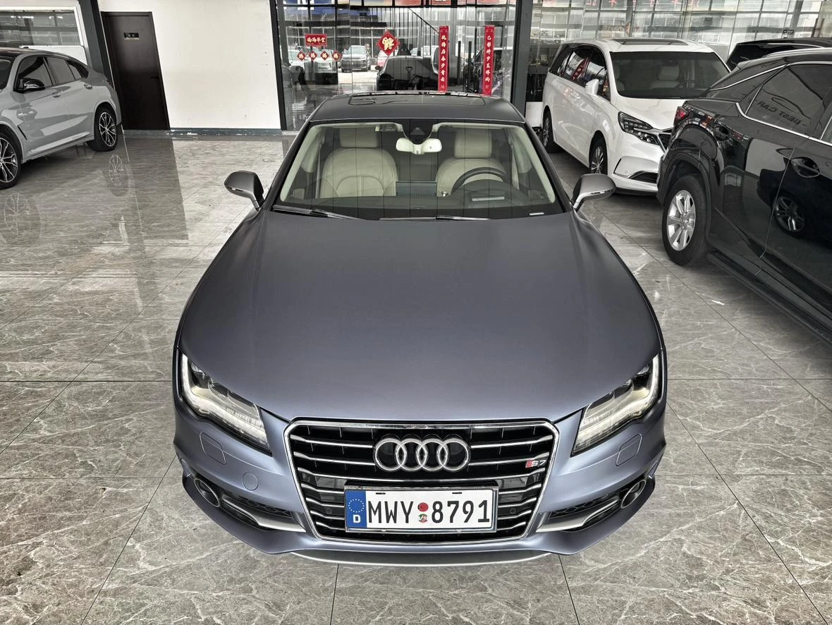 Audi A7 3.0TFSI quattro - exterior